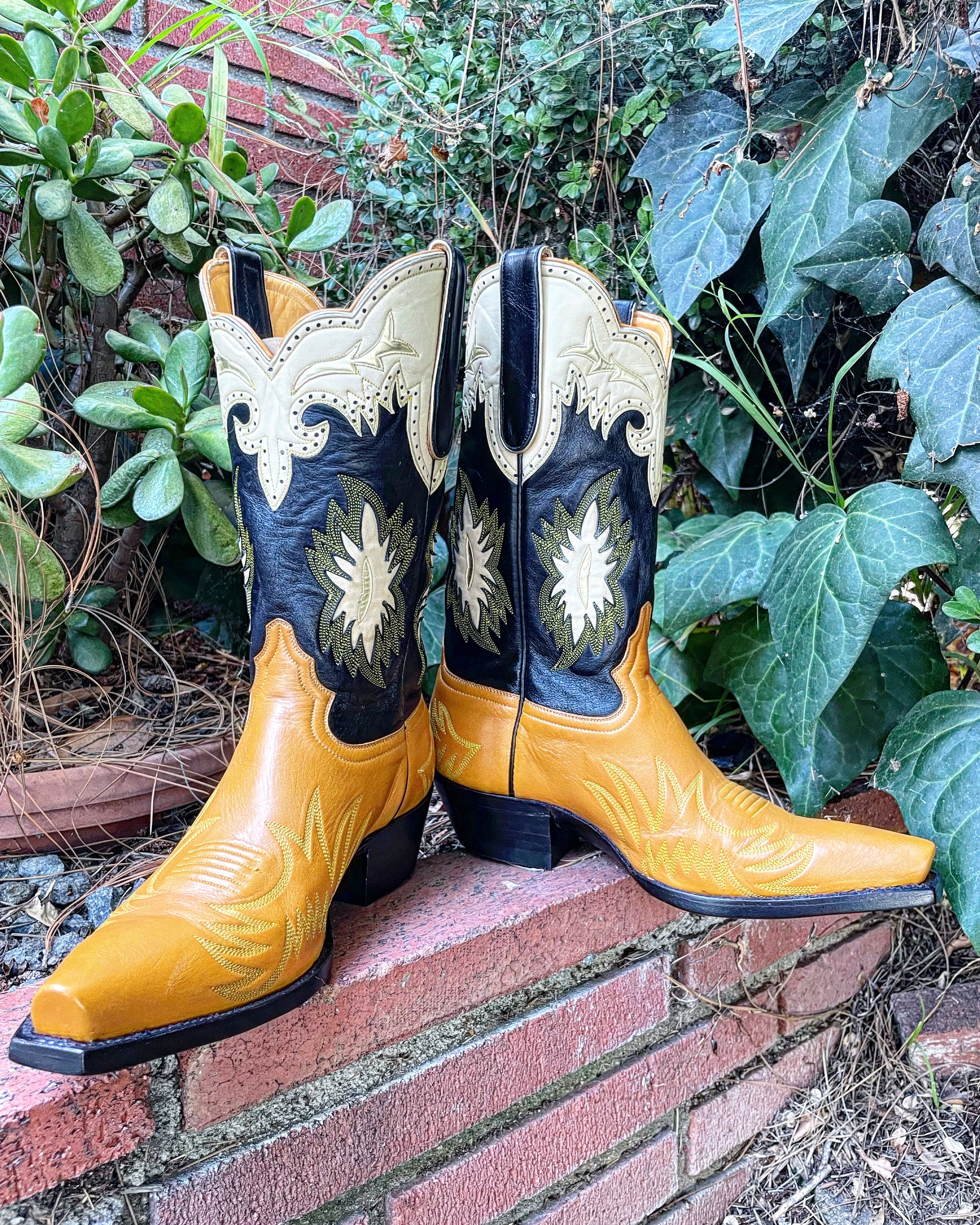 Liberty Boot Co handmade leather boots Liberty Boot Co main image 2