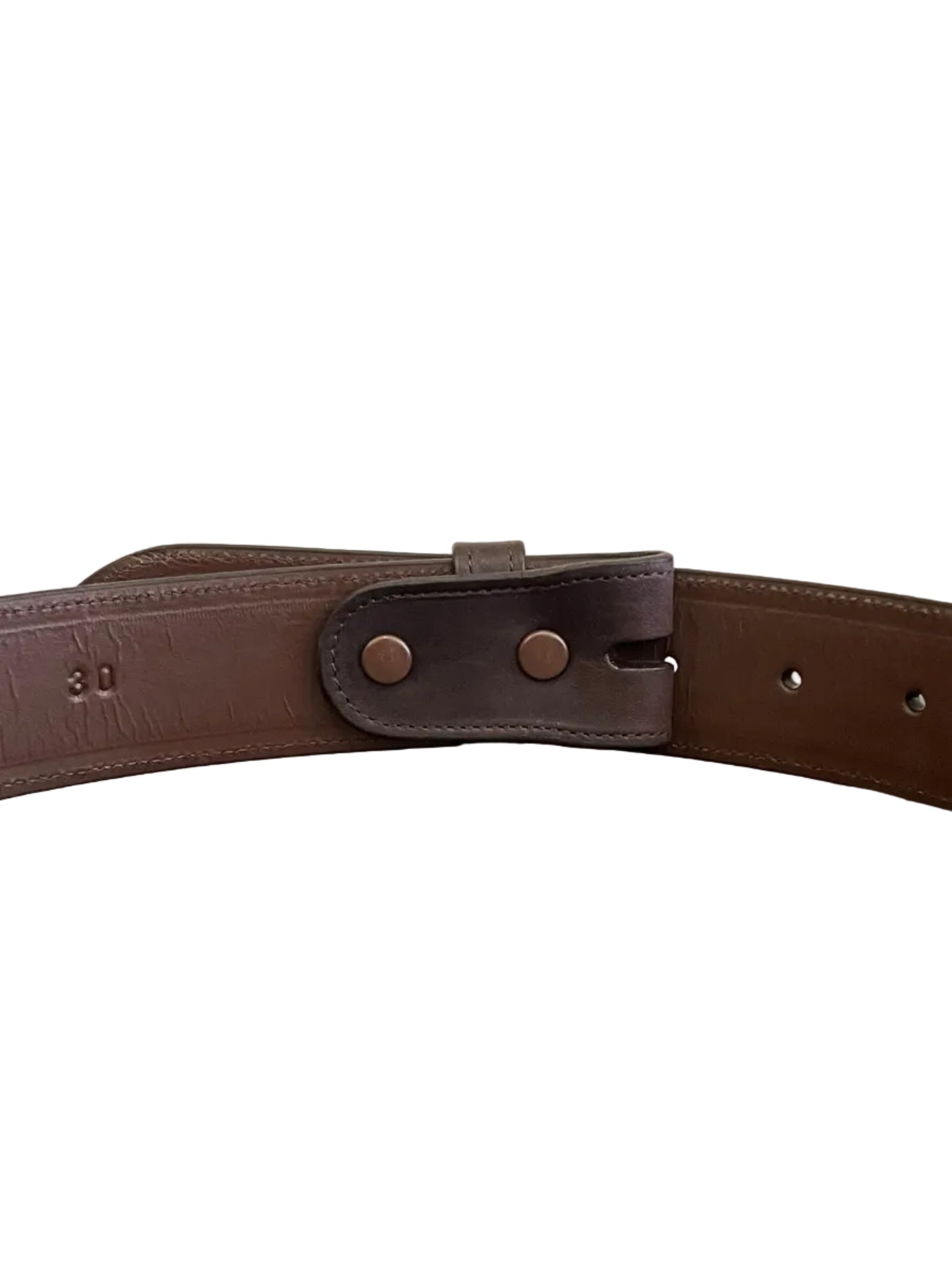 Cheval 1.5” Belt in Espresso