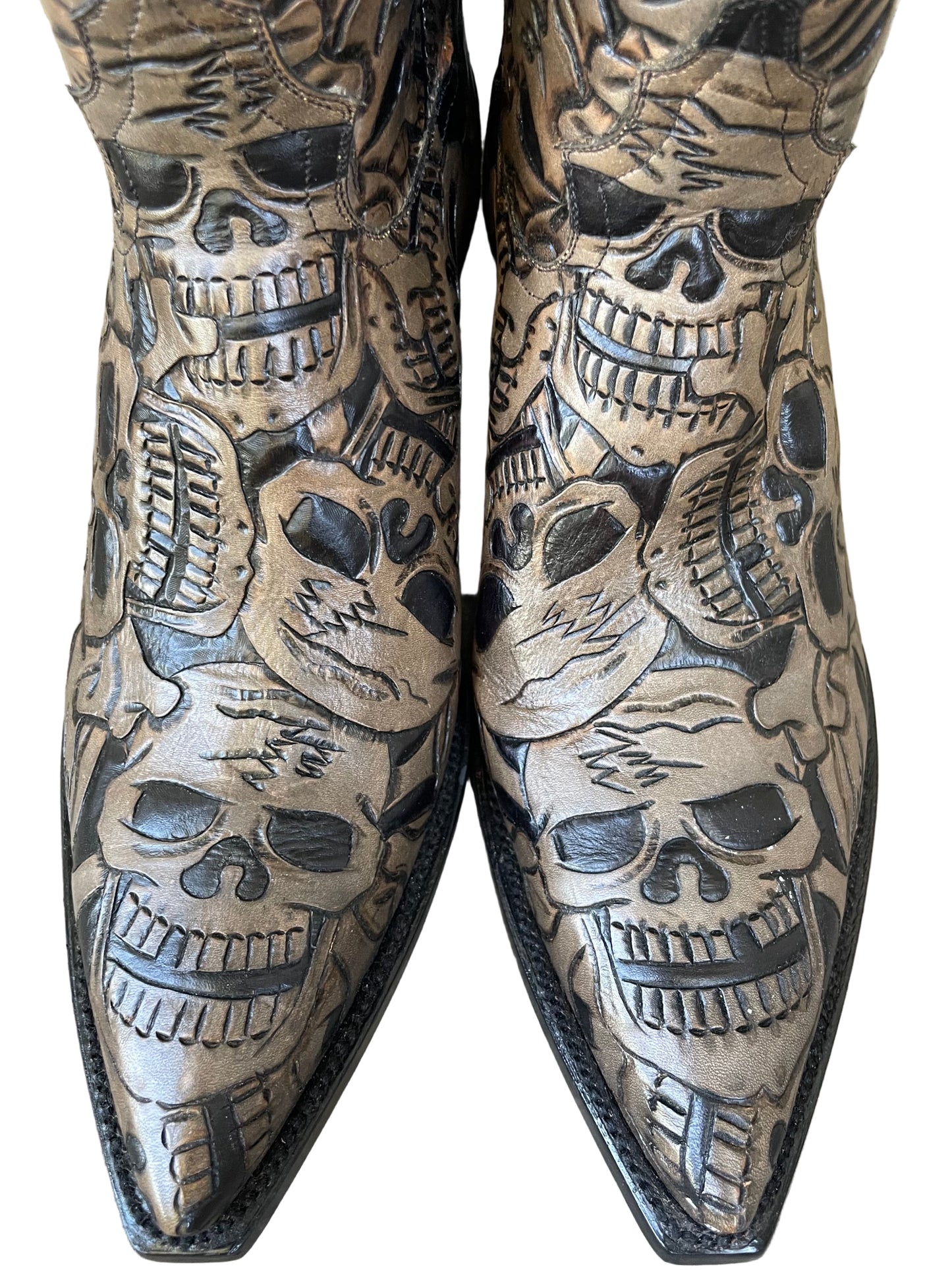 62 Muertos Black Death