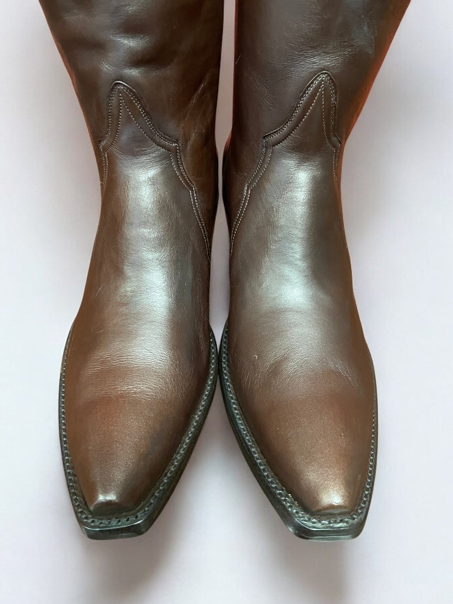 Espresso Gallegos Cowgirl