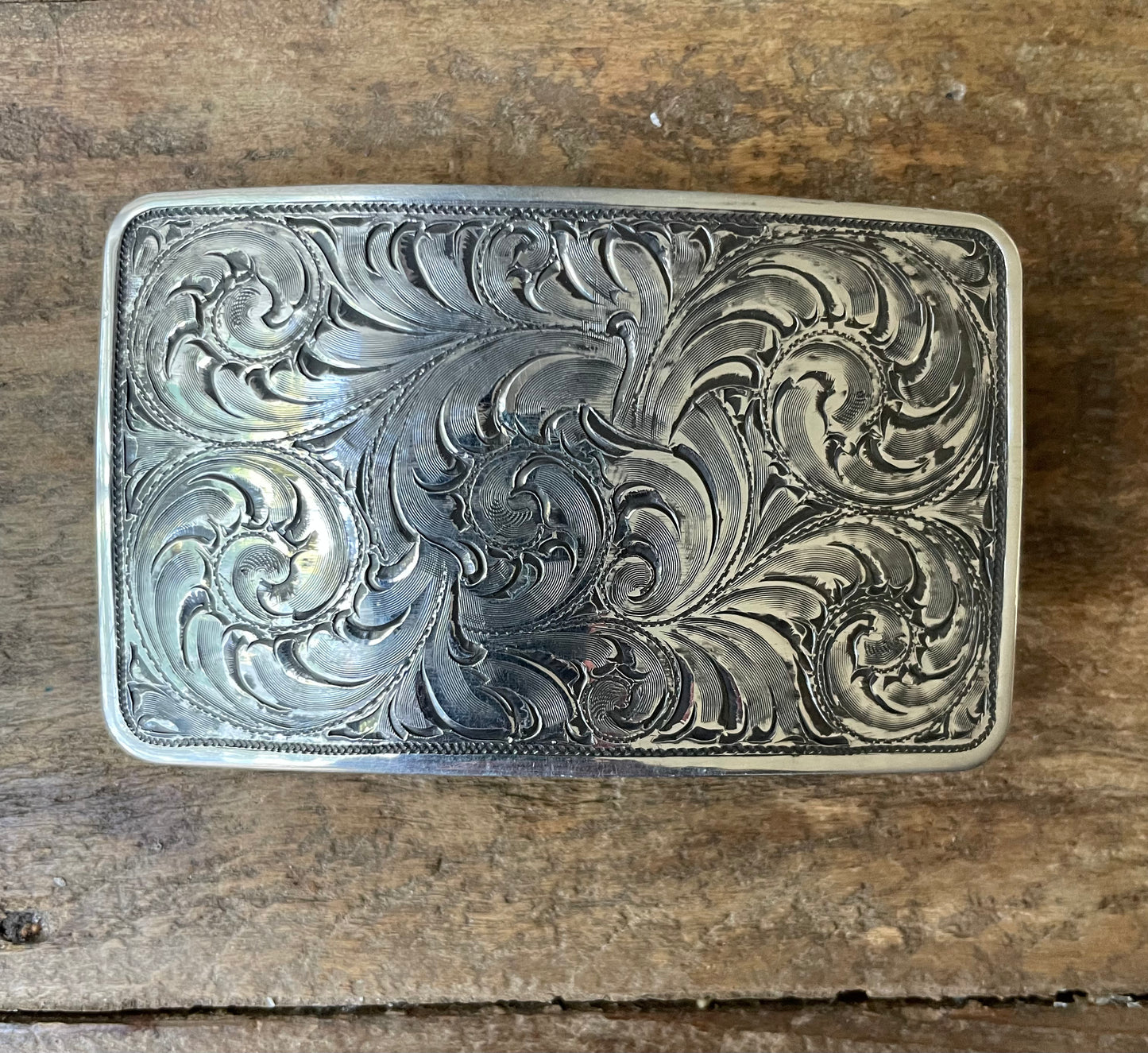 Doric Buckle