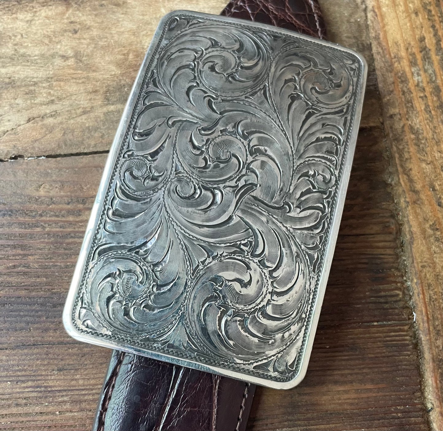 Doric Buckle