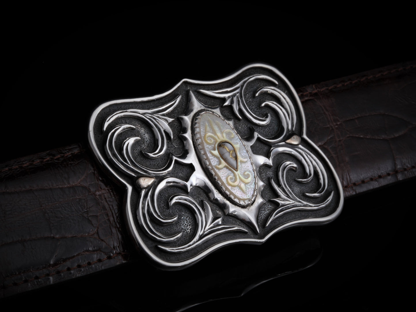 Golden Tear Drop Lee Downey Lee Downey