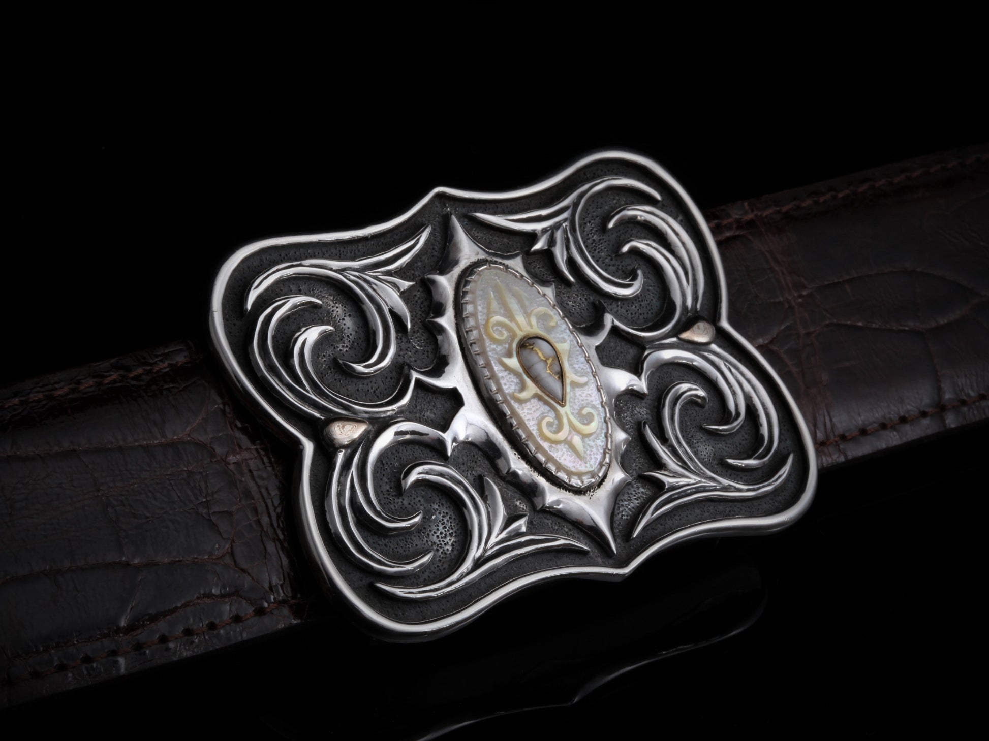 Golden Tear Drop Lee Downey Lee Downey