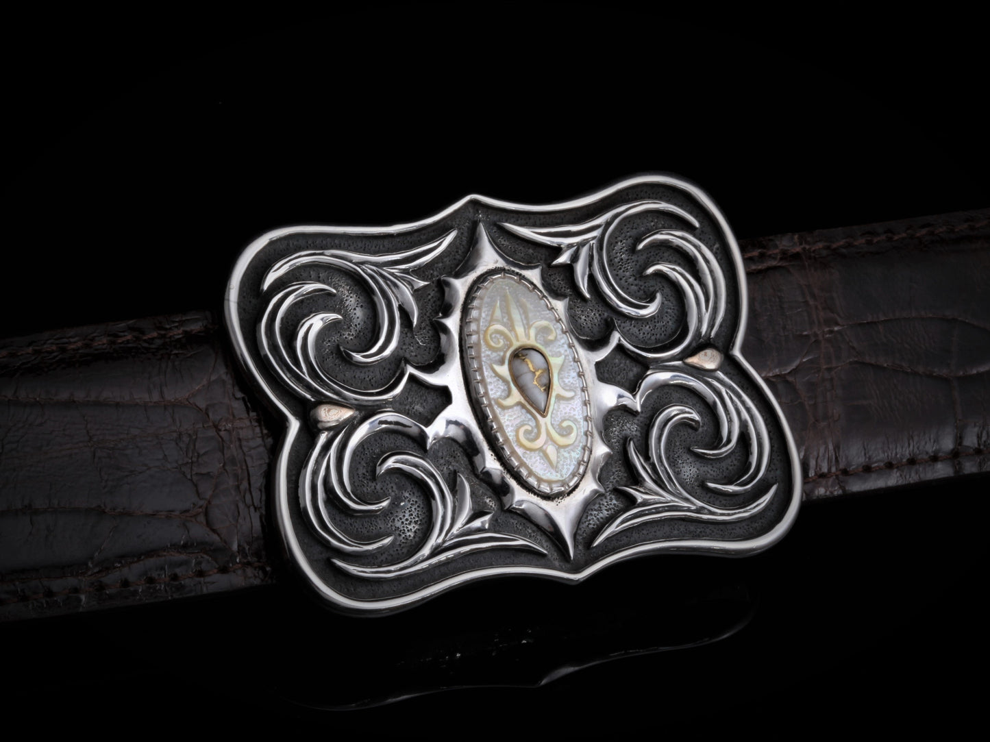 Golden Tear Drop Lee Downey Lee Downey