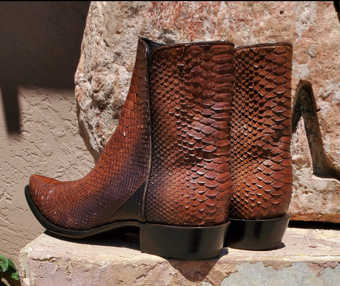 Cognac Et Chocolát Python Zip