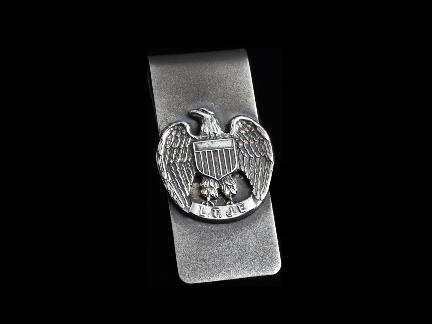 Aigle de Américain Money Clip
