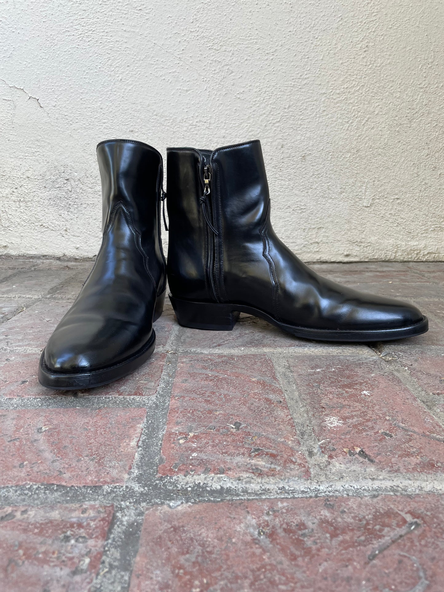 Noir Shell Cordovan ZG