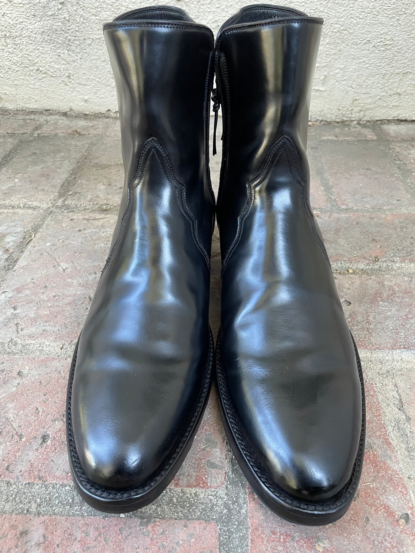 Noir Shell Cordovan ZG