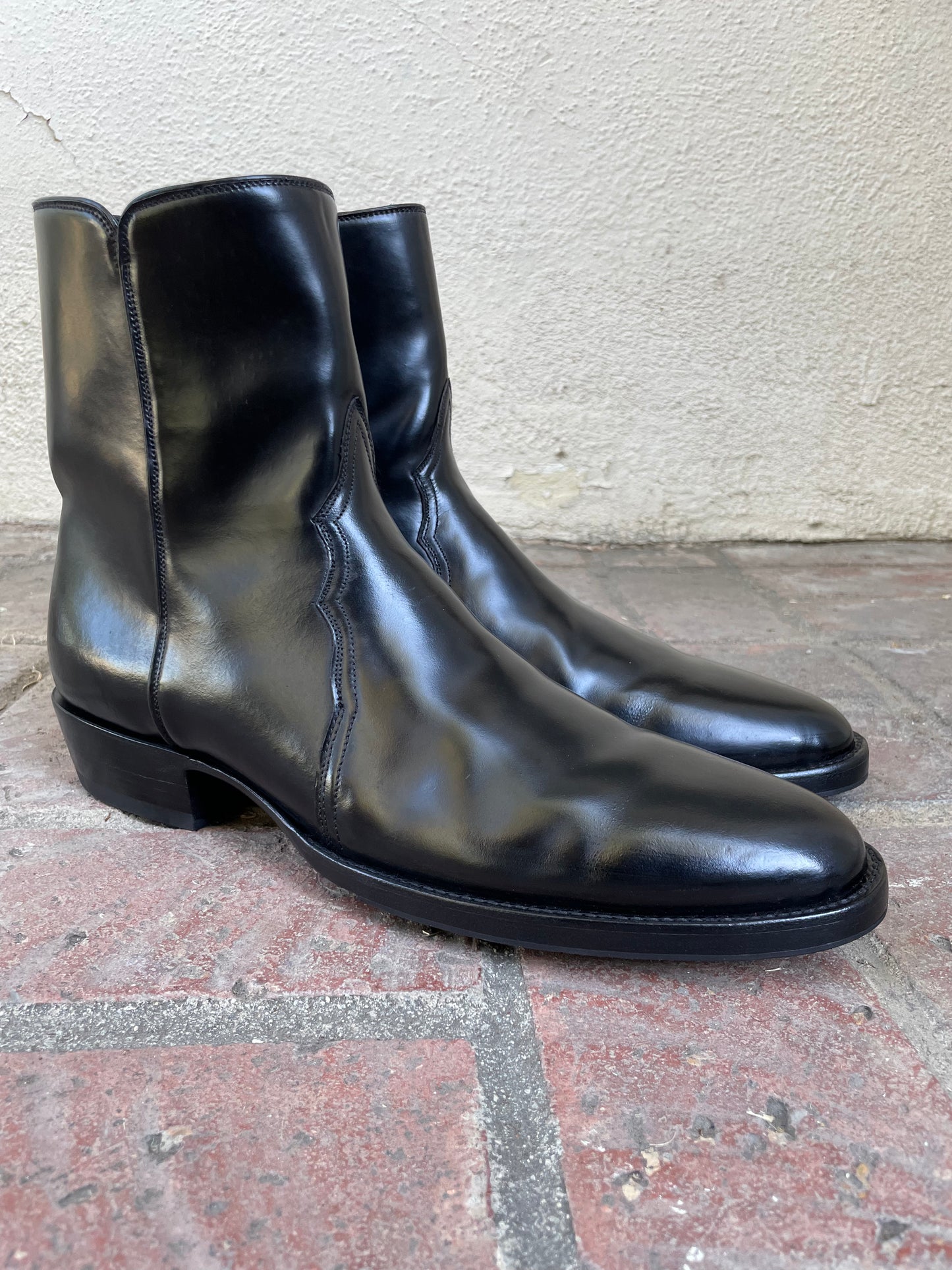 Noir Shell Cordovan ZG