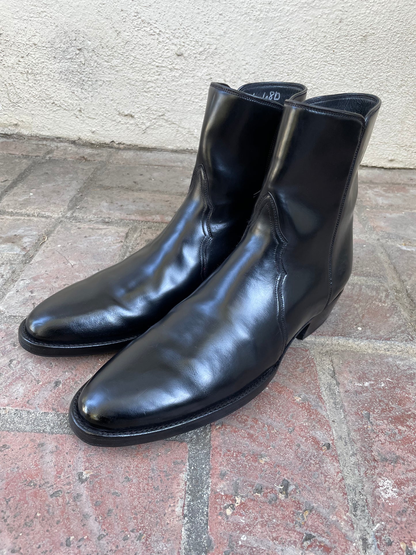Noir Shell Cordovan ZG