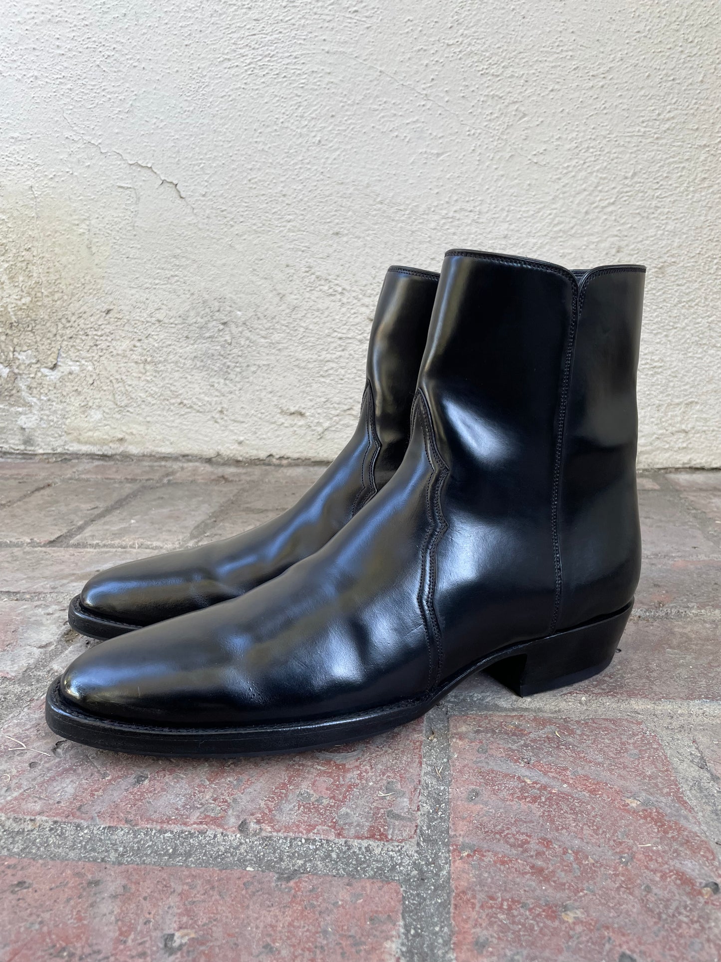 Noir Shell Cordovan ZG