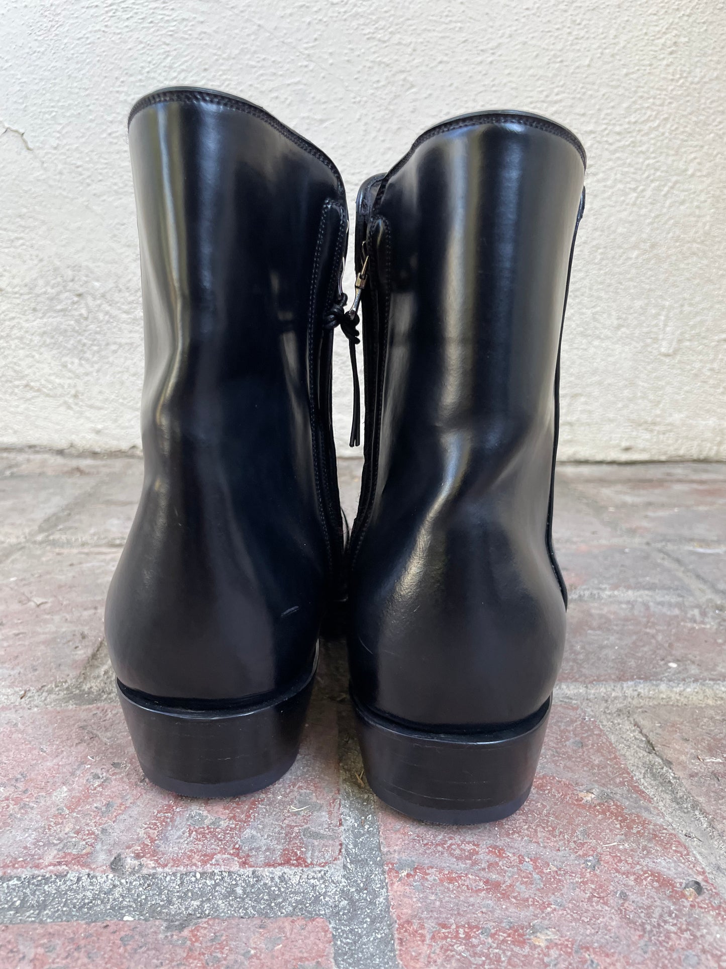 Noir Shell Cordovan ZG