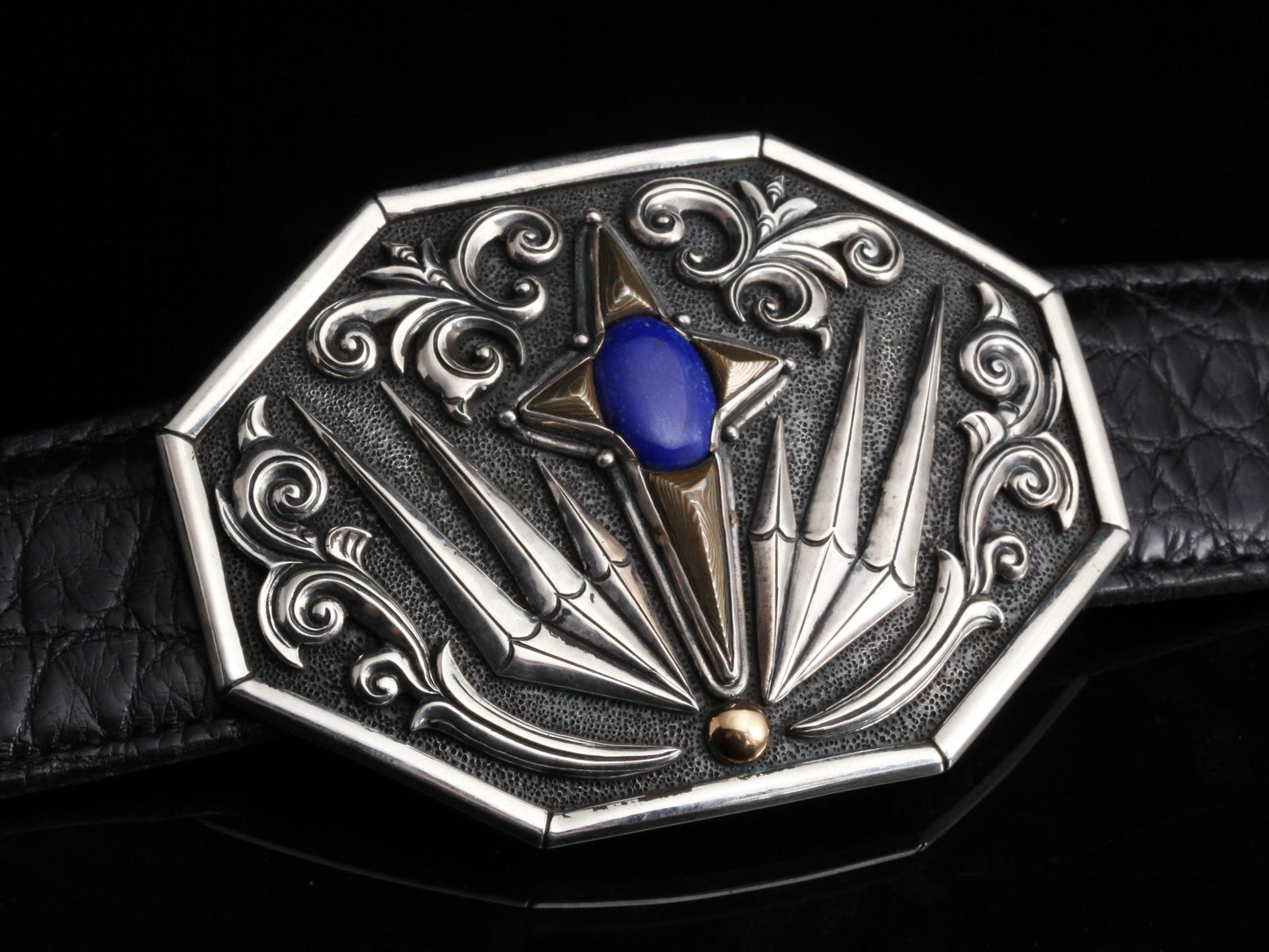 Mokume & Lapis North Star Lee Downey Lee Downey