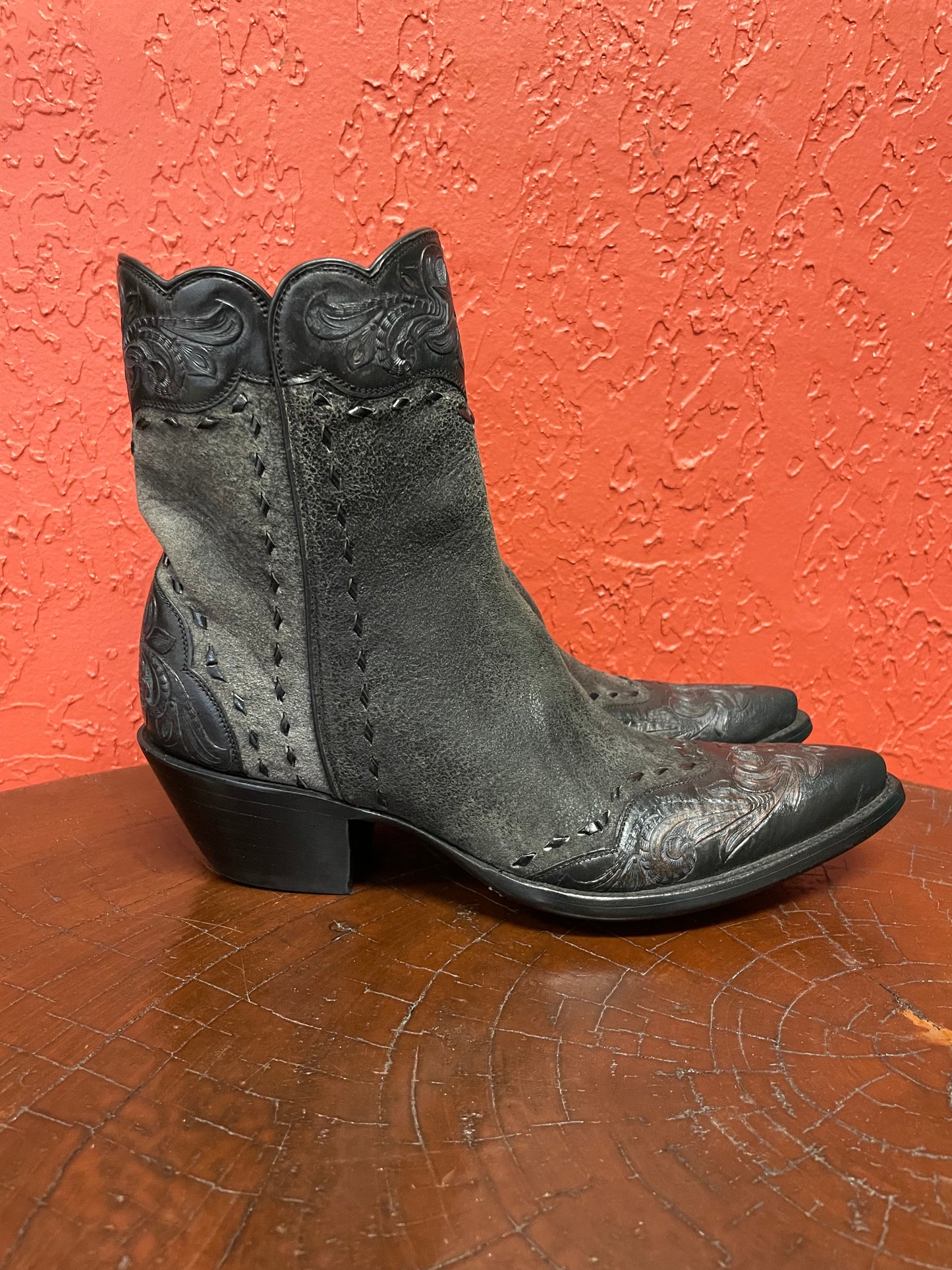 Lone Star Gris Et Noir Zorro