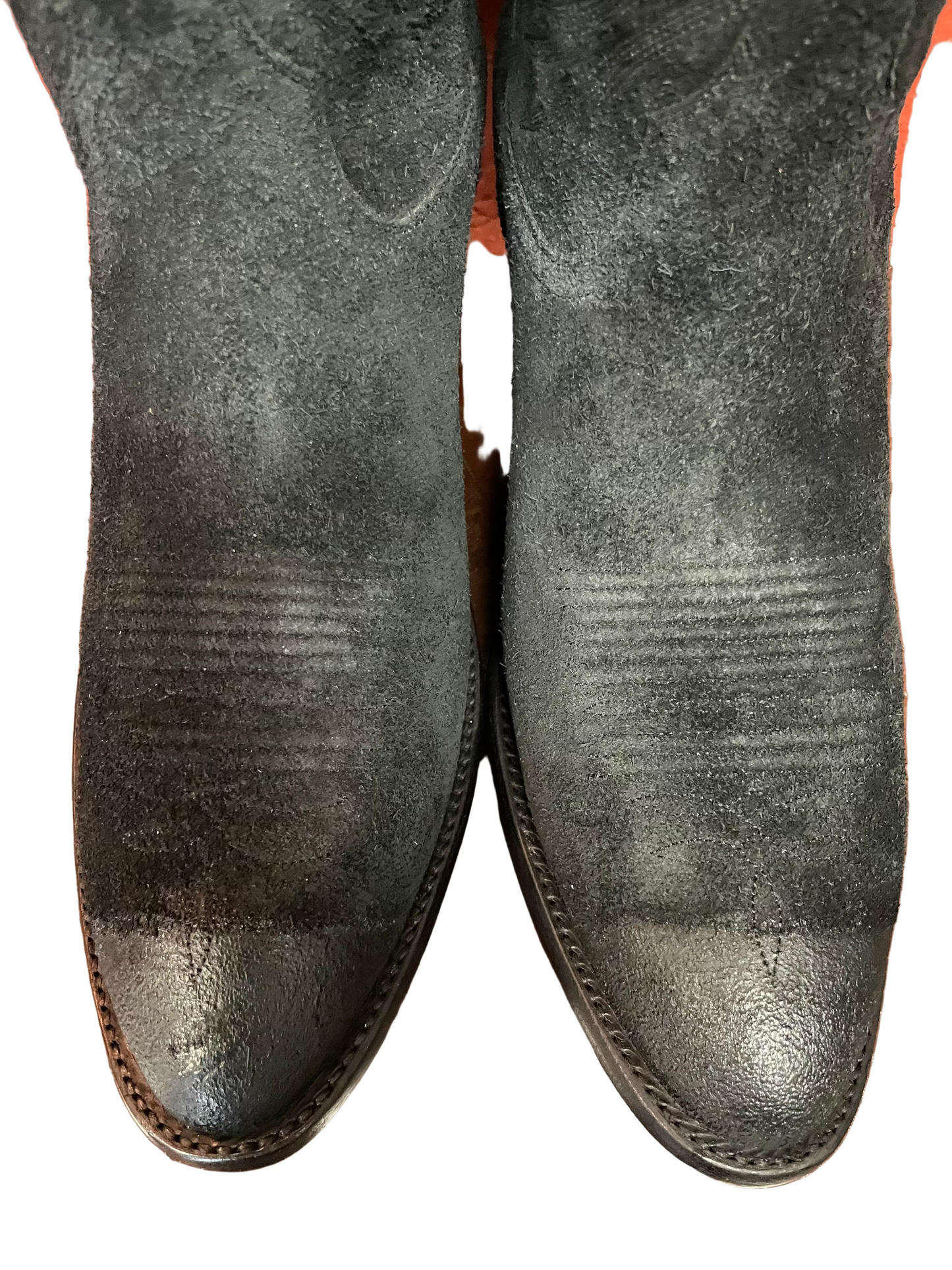 Roughout Burnished Noir