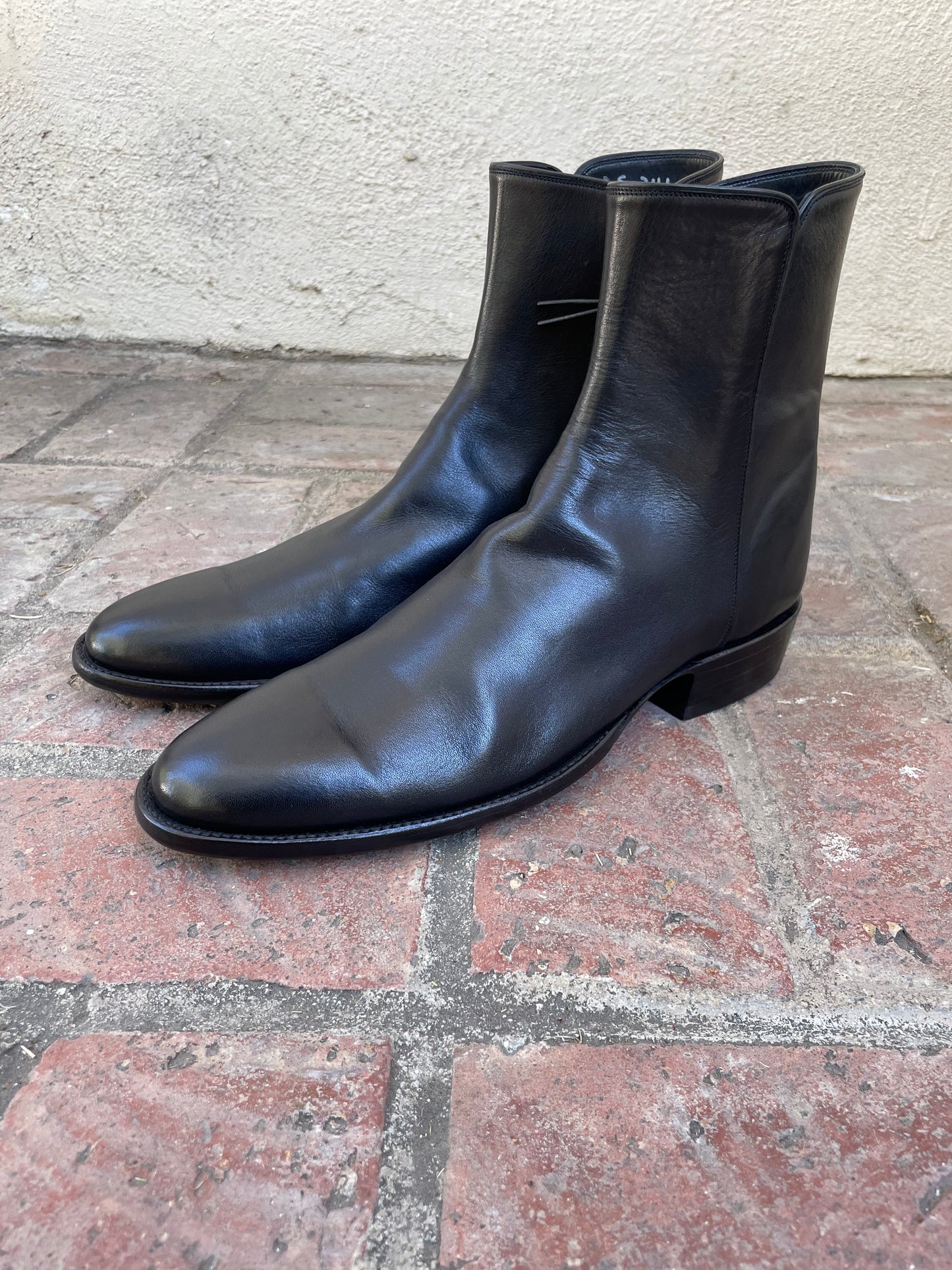 Noir Calfskin Zorro