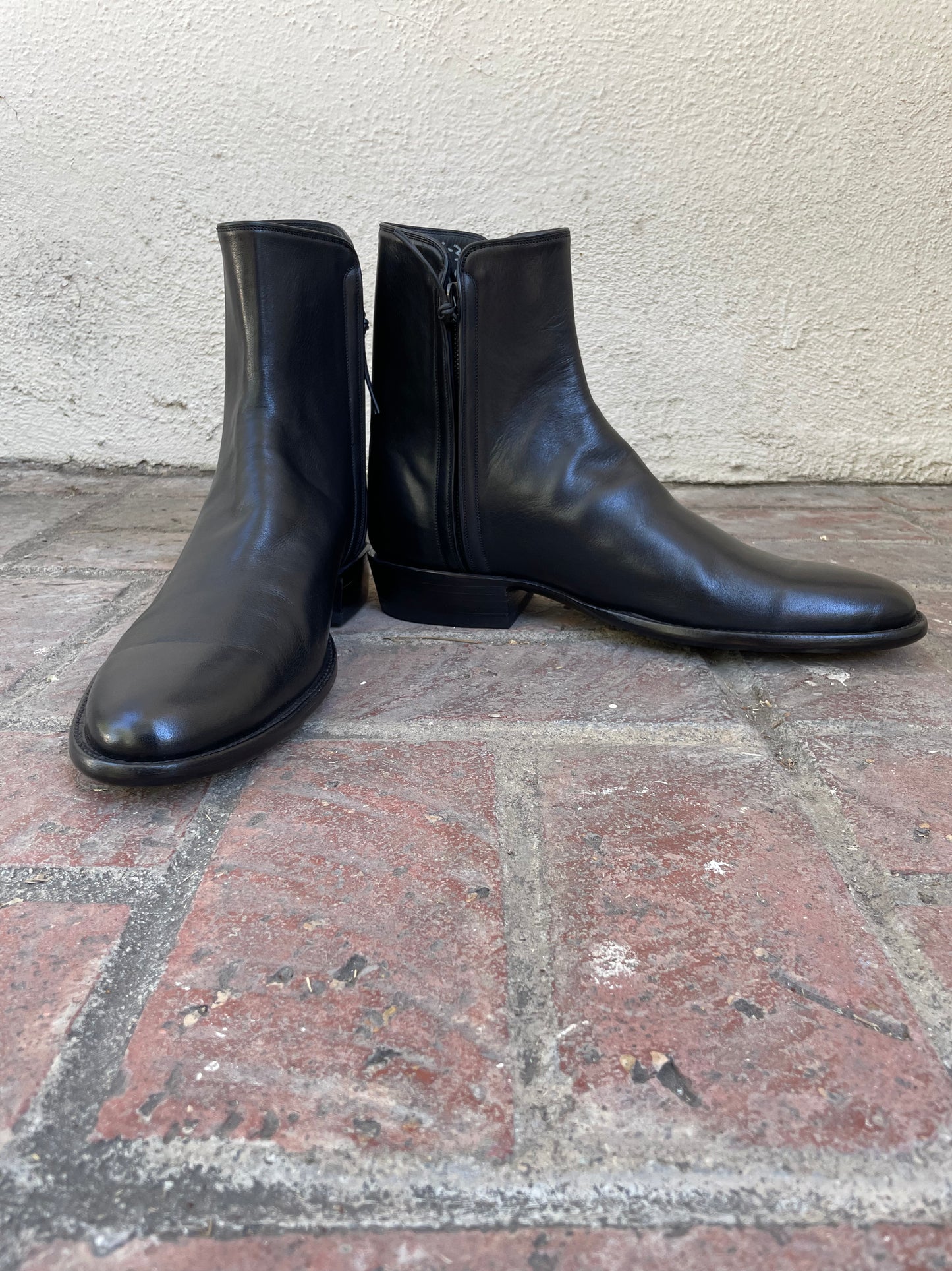 Noir Calfskin Zorro