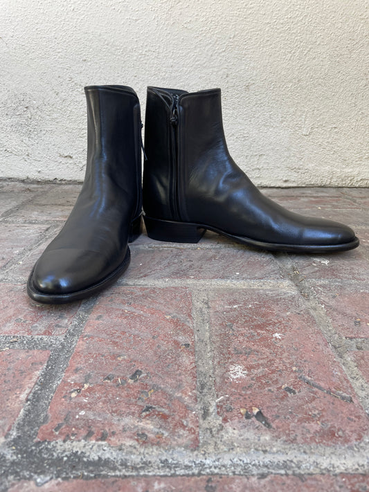 Noir Calfskin Zorro