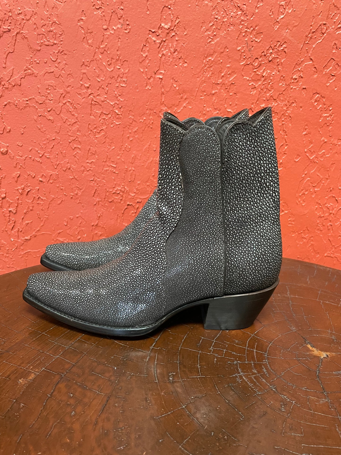 Smoke Shaved Stingray ZG