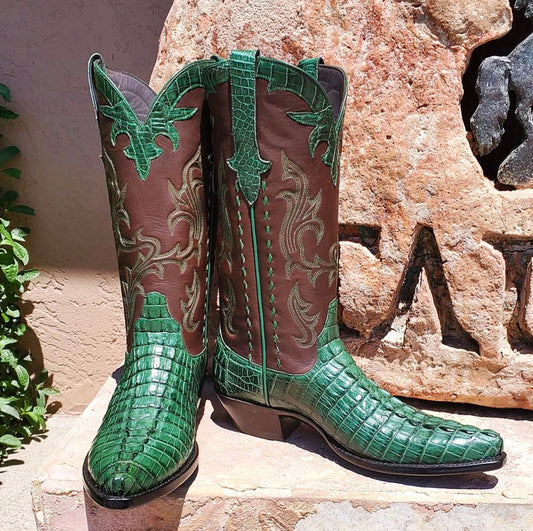 Forêt Verte HB Alligator Tail Galant