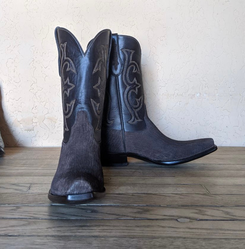 Espresso Hippo Cowboy