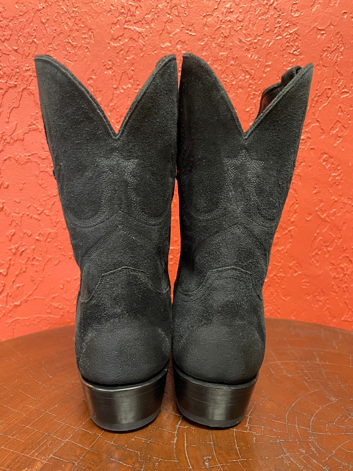 Roughout Burnished Noir