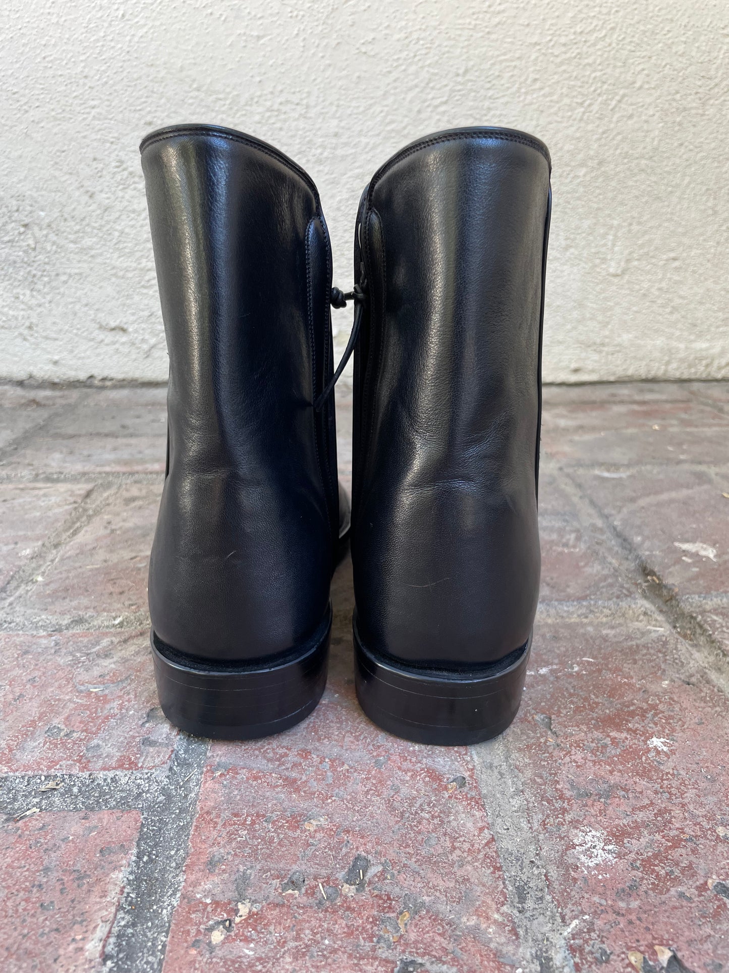 Noir Calfskin Zorro