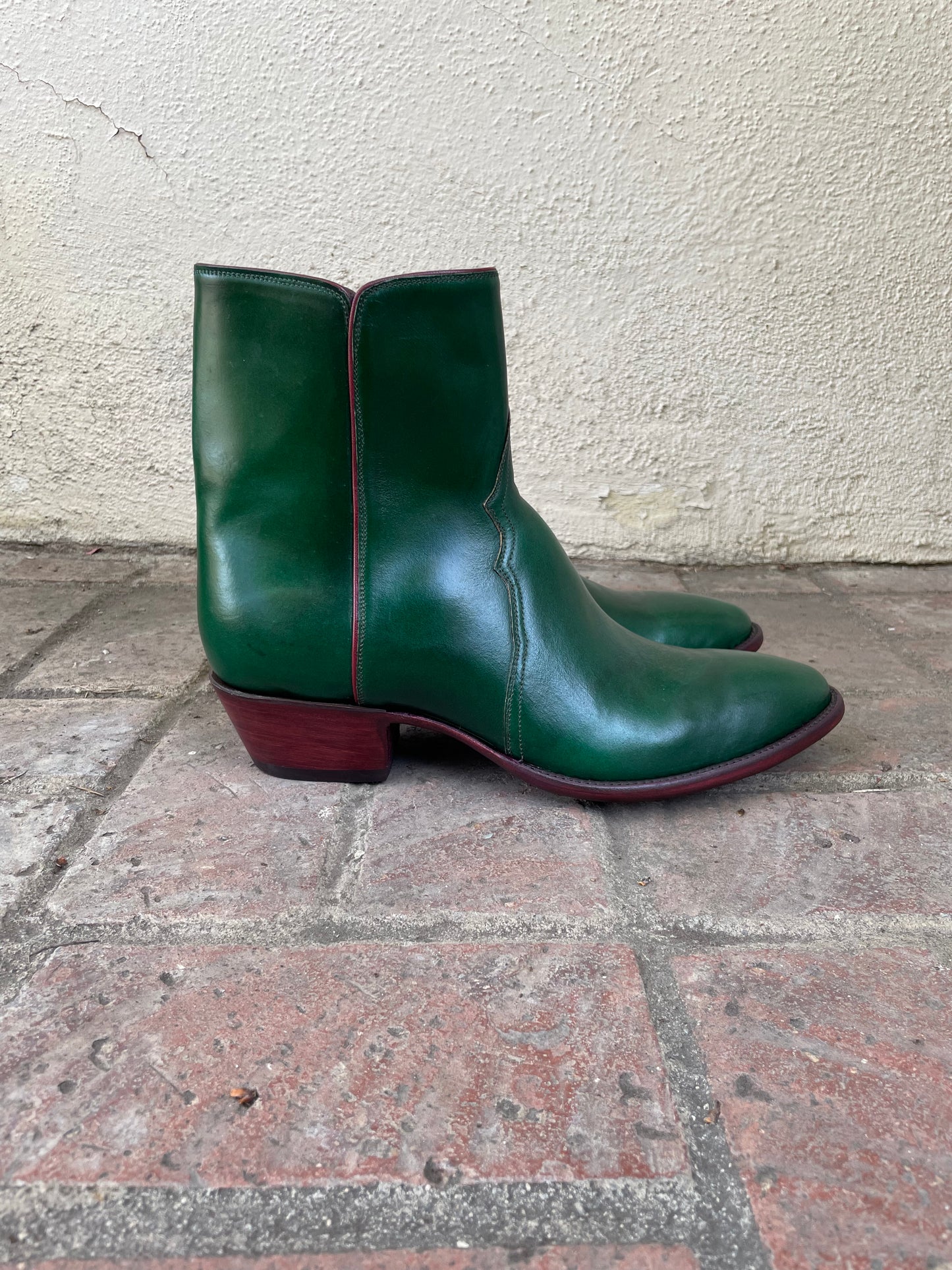 Verte Shell Cordovan ZG