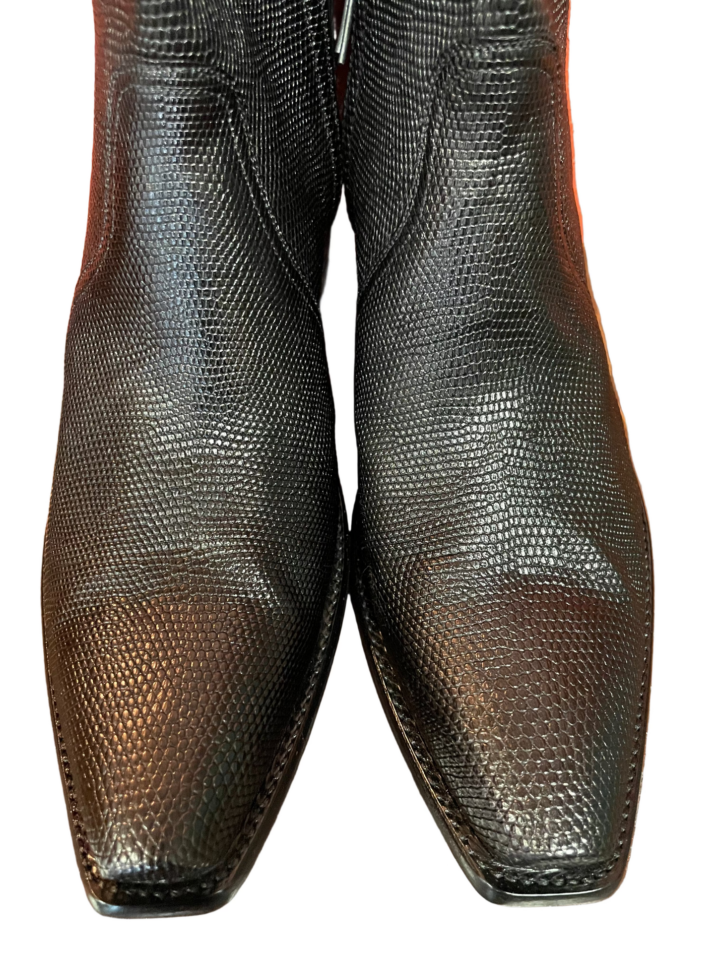 Ringtail Lizard ZG in Noir