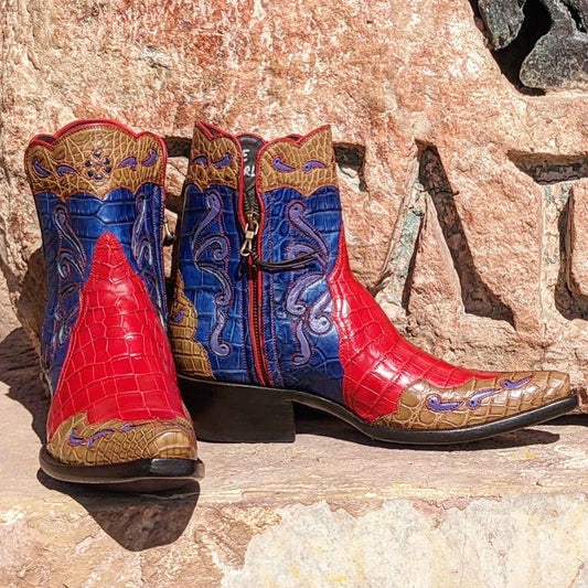 Kaleidoscope Deco Butterfly ZG