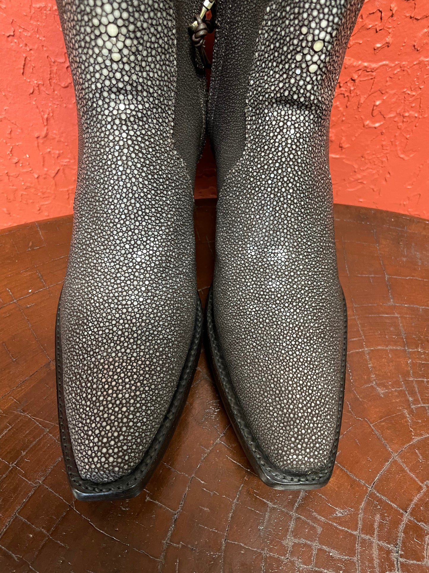 Smoke Shaved Stingray ZG