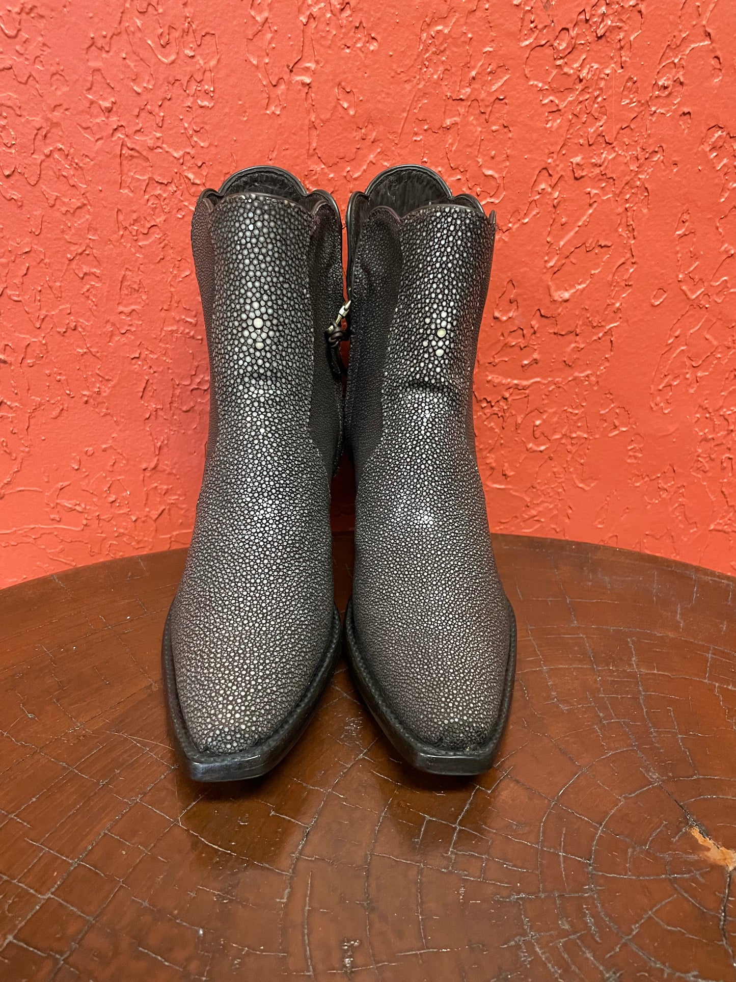 Smoke Shaved Stingray ZG