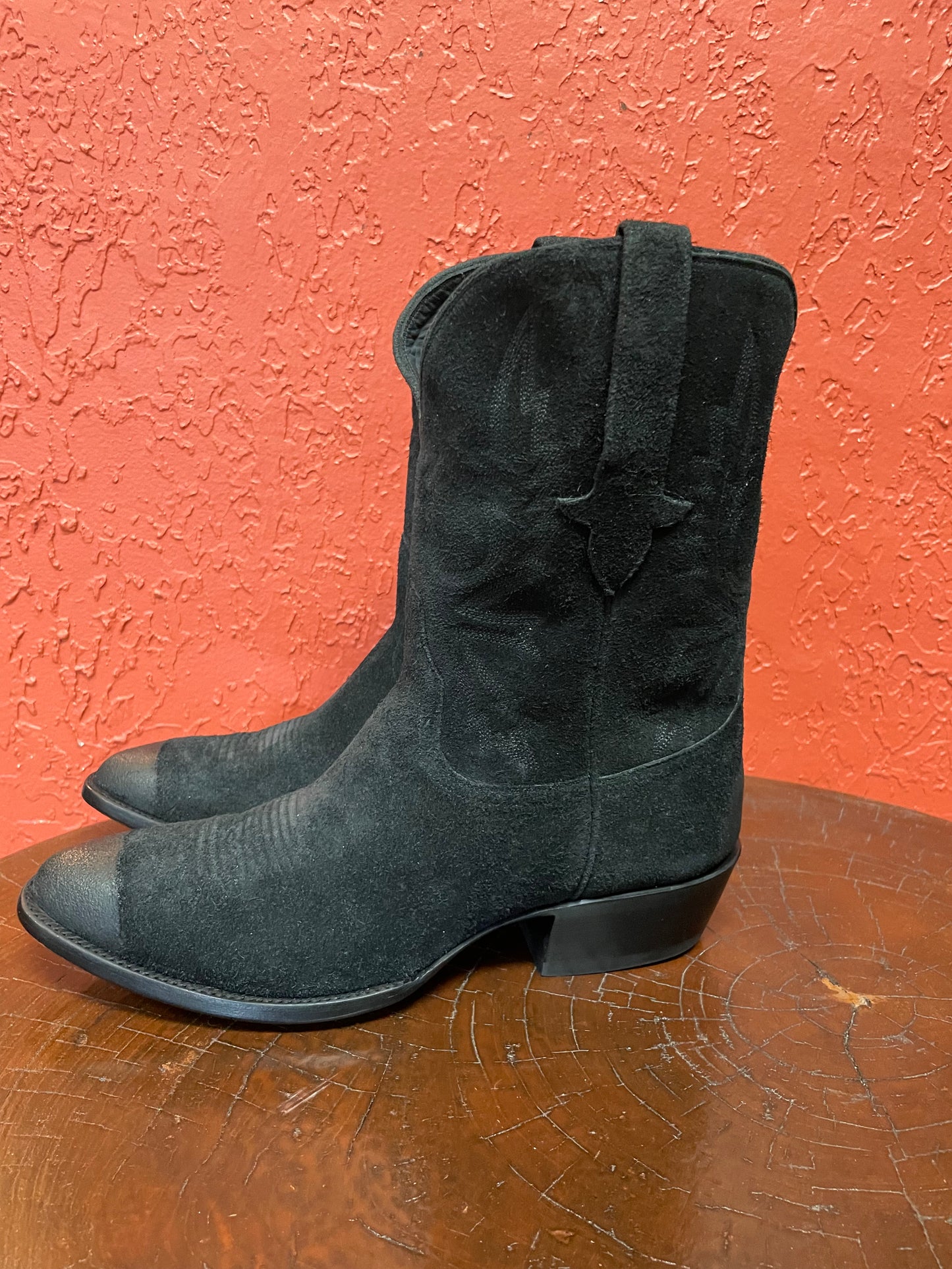 Roughout Burnished Noir