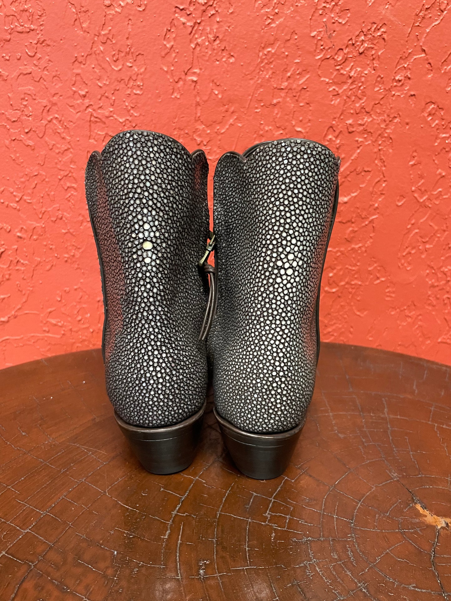 Smoke Shaved Stingray ZG