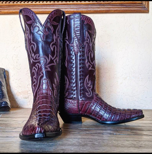 Bourgogne HB Alligator Tails Gallant