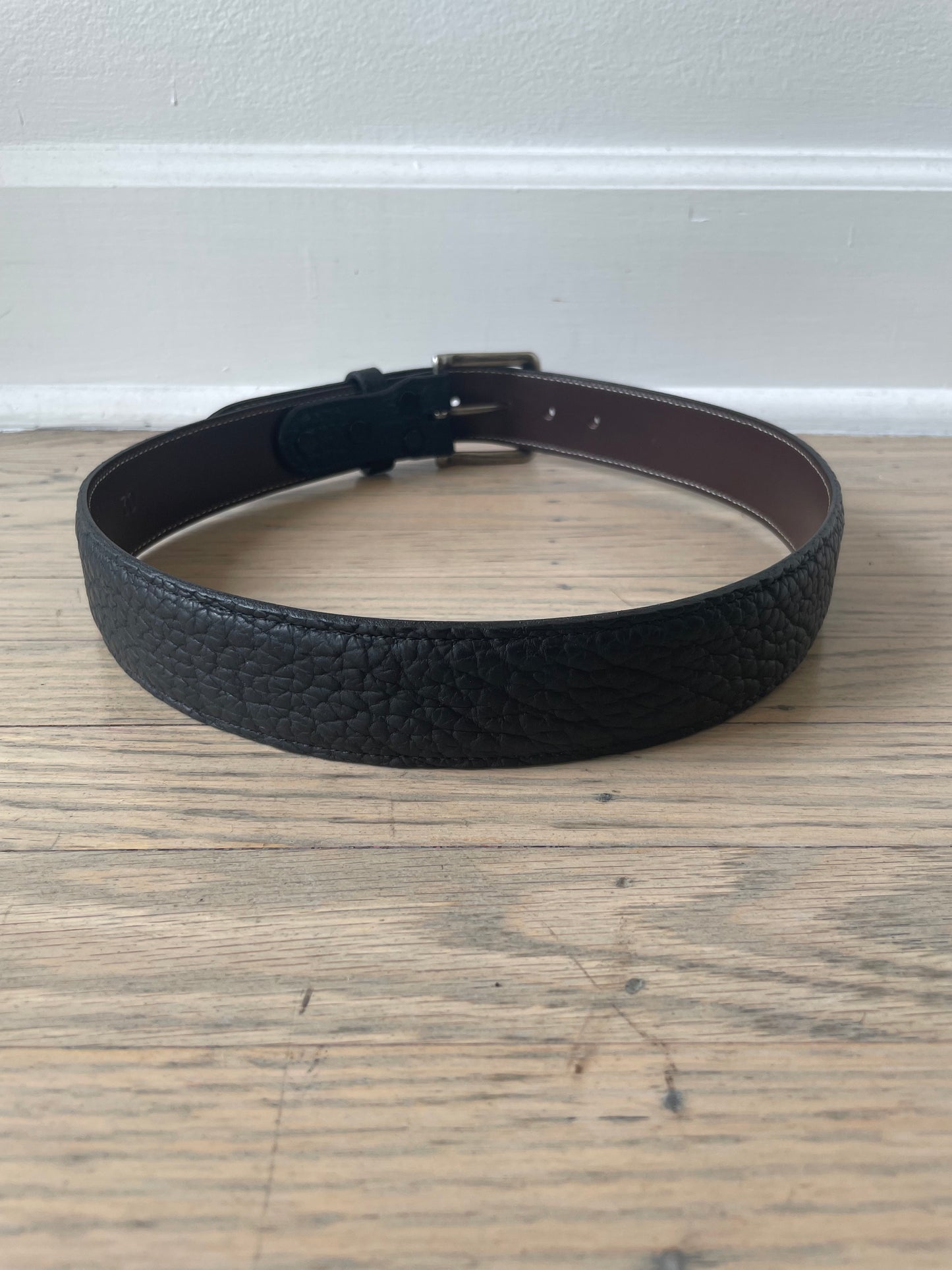 Black Bison Belt