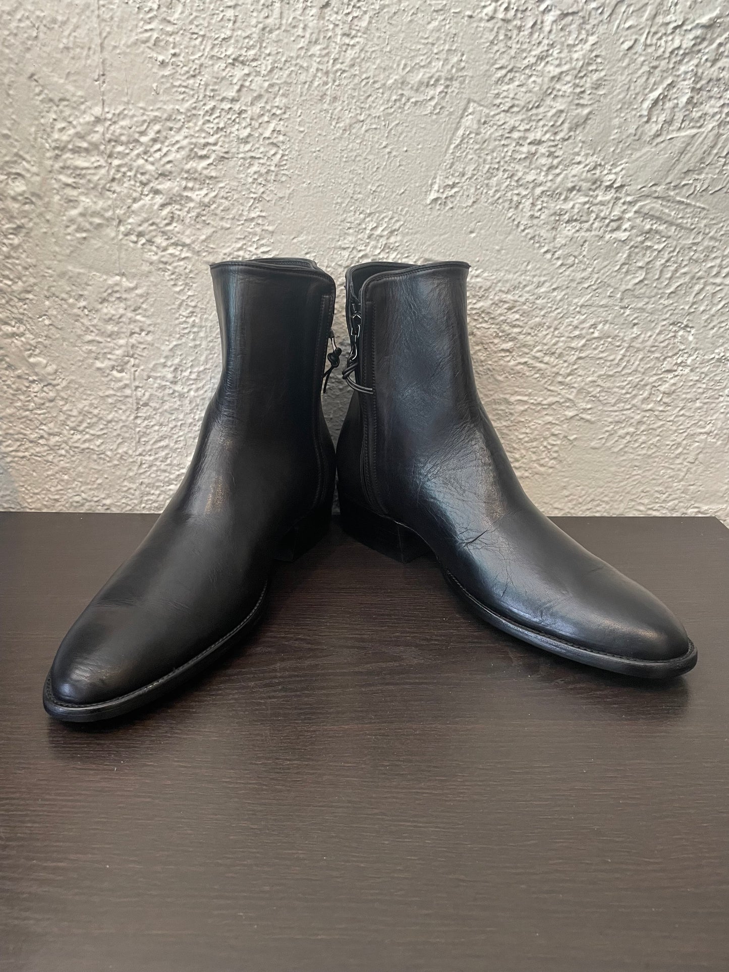 Cheval Zip in Noir