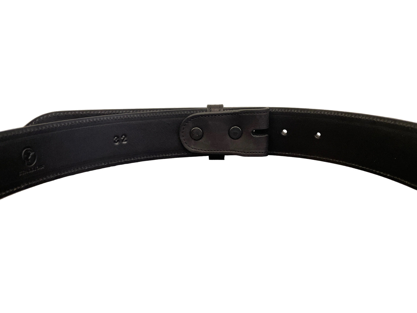 Cheval 1.5” Belt in Noir