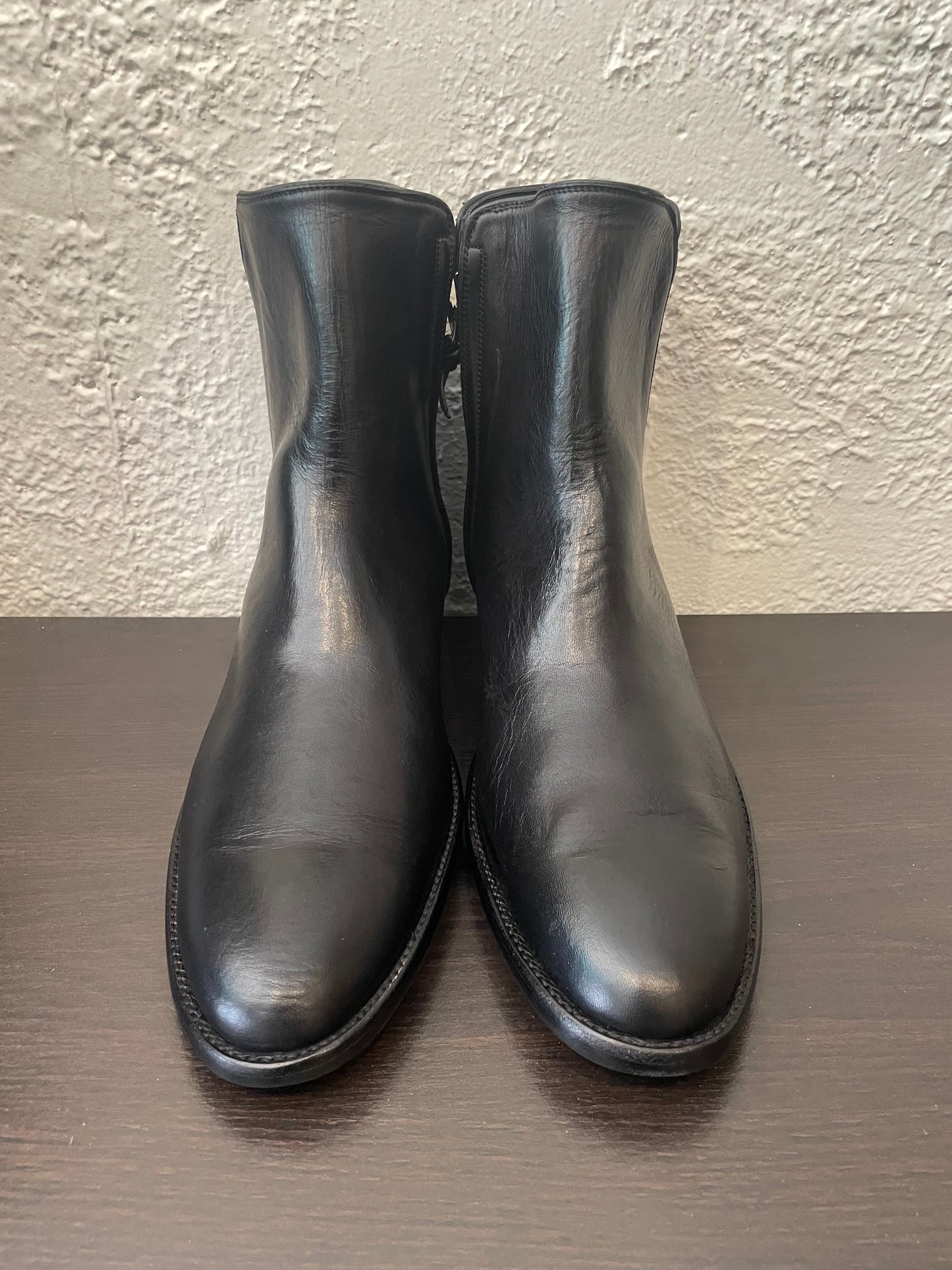 Cheval Zip in Noir