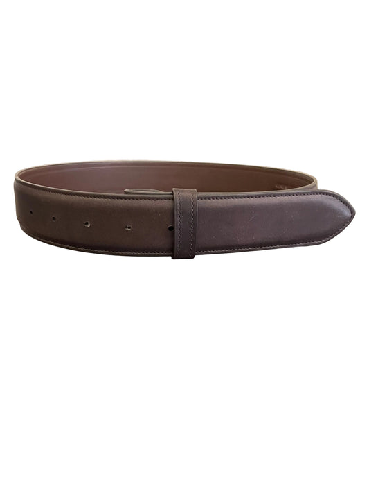 Cheval 1.5” Belt in Espresso