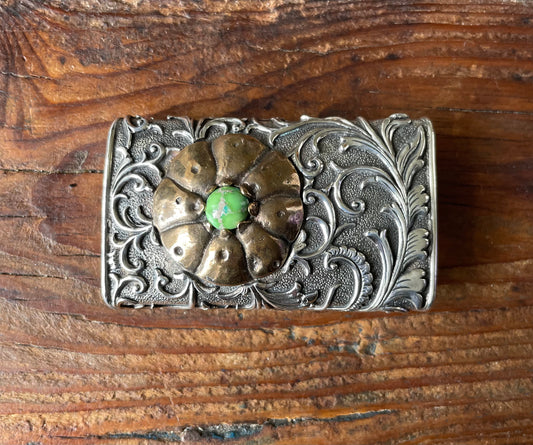 Peyote Slider Buckle
