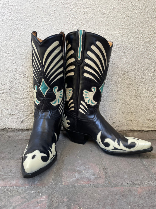 Lefty Noir and Cremé