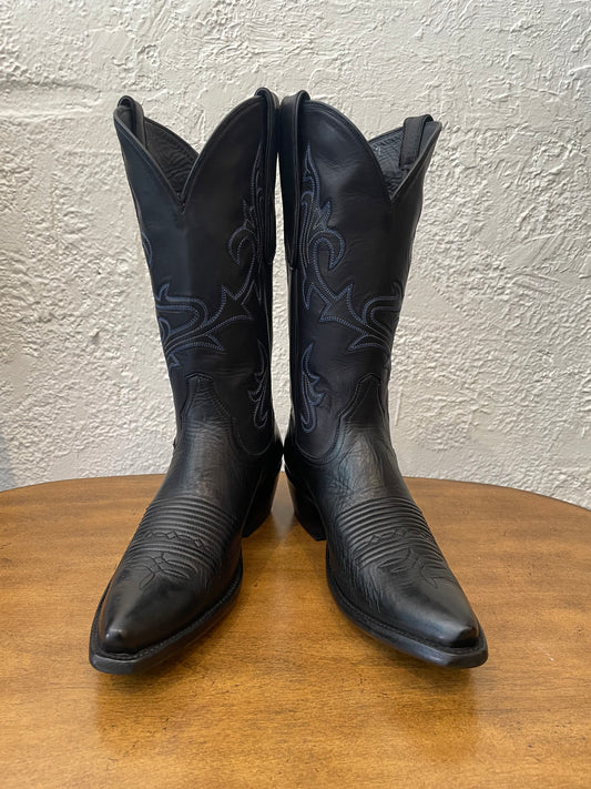 Cheval Cowgirl in Noir