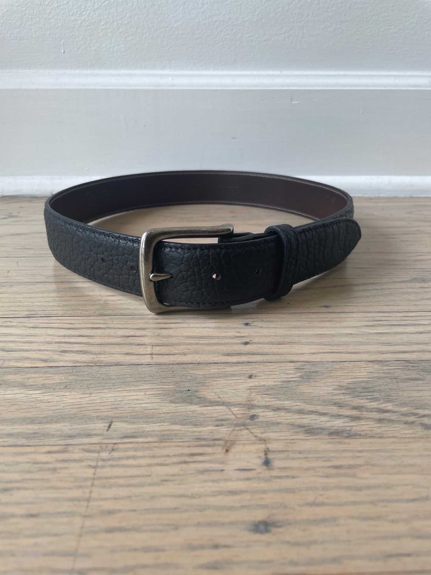 Black Bison Belt