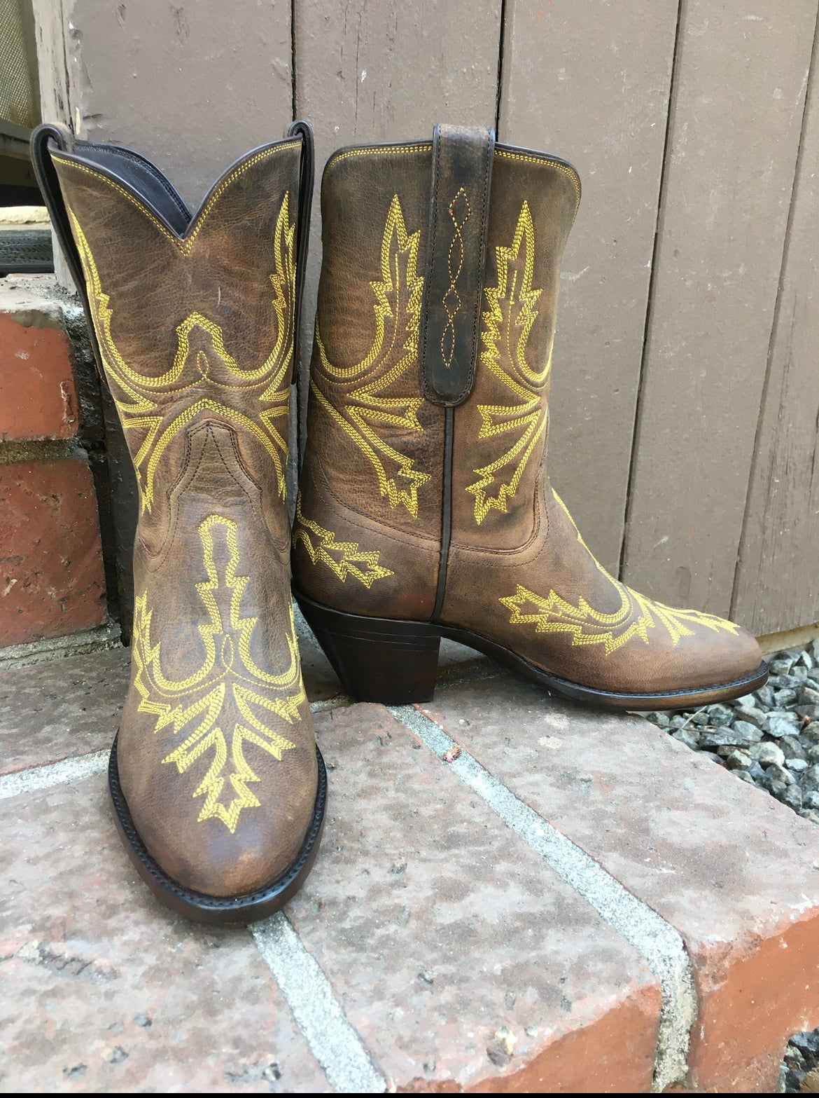 La hotsell gator boots